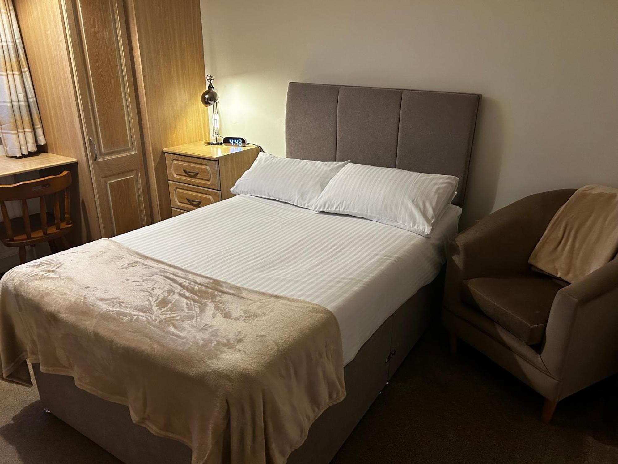 Church Farm Guest House Horsford Buitenkant foto