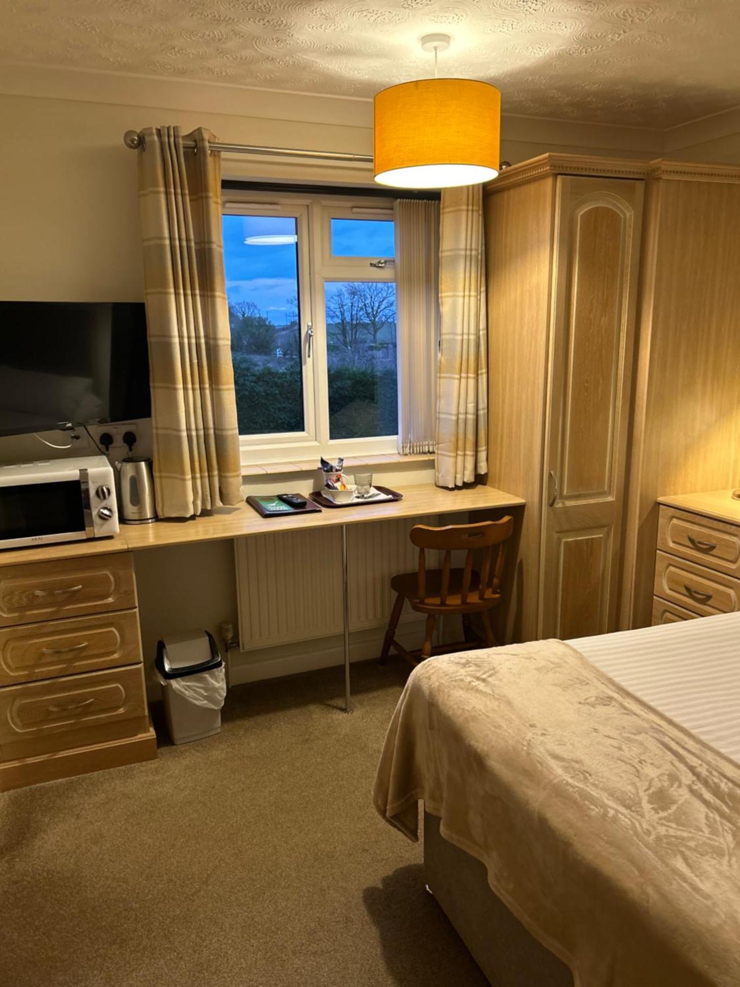 Church Farm Guest House Horsford Buitenkant foto