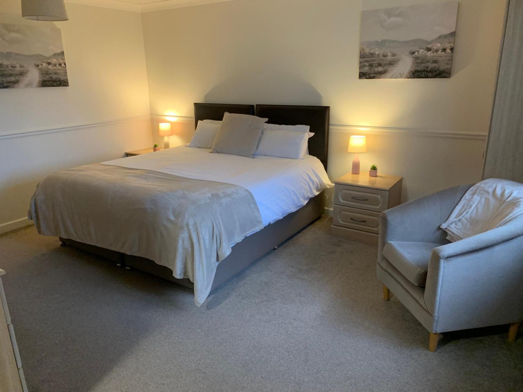Church Farm Guest House Horsford Buitenkant foto