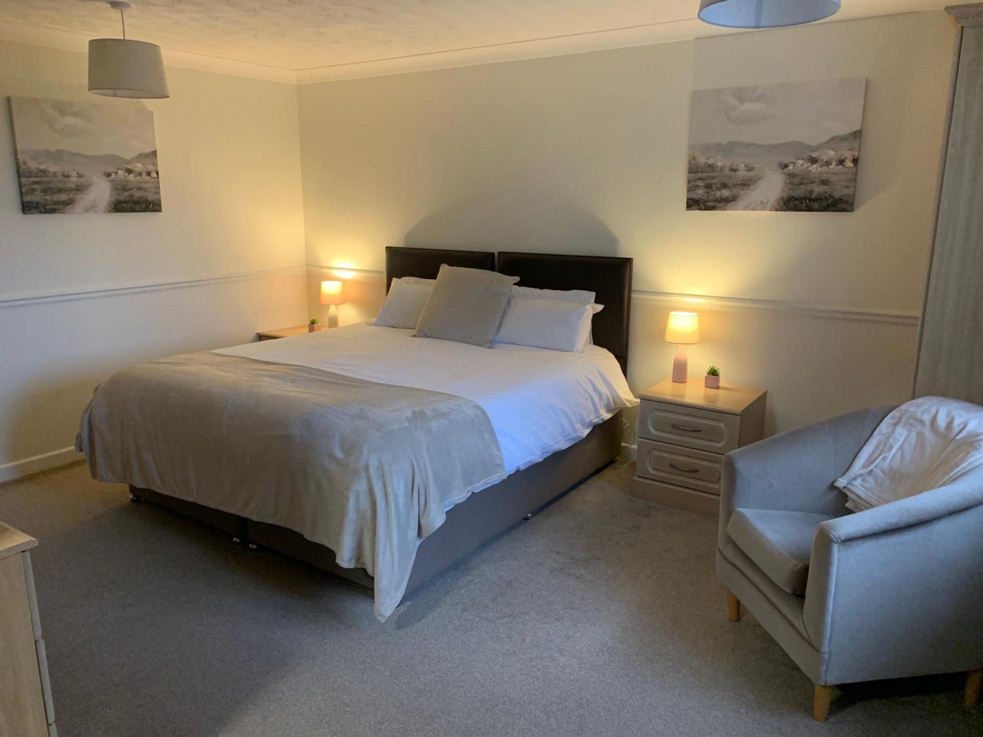Church Farm Guest House Horsford Buitenkant foto