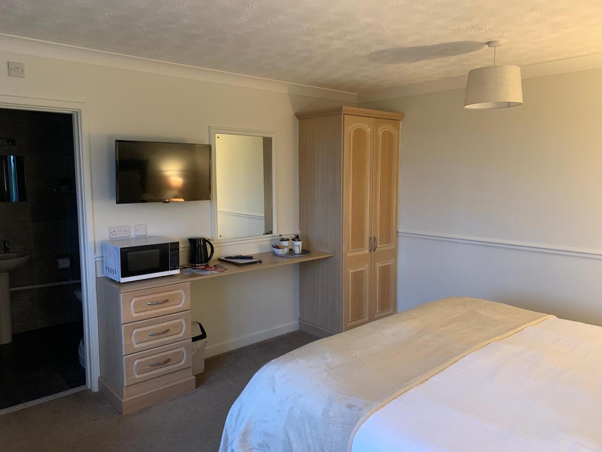 Church Farm Guest House Horsford Buitenkant foto