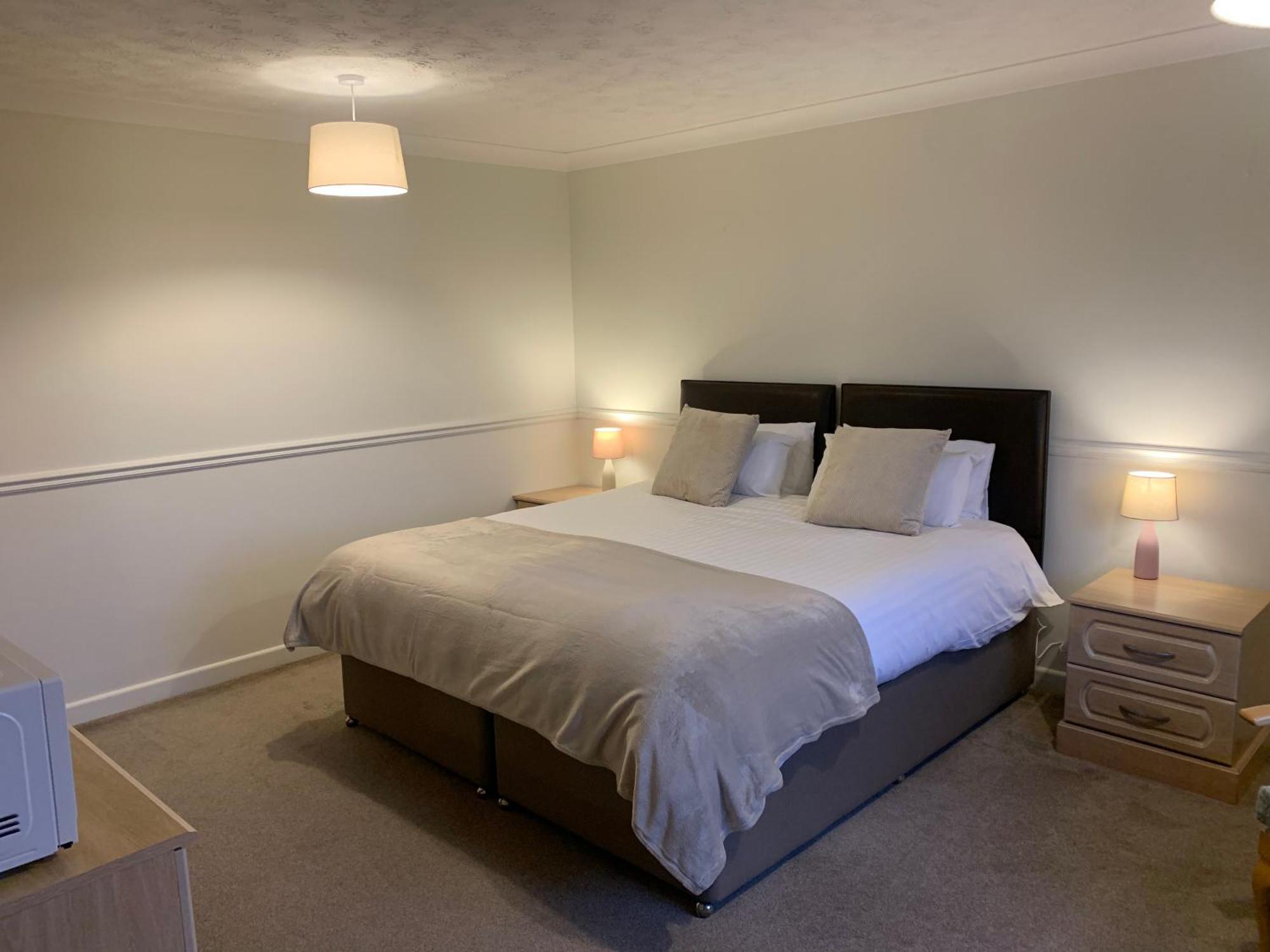 Church Farm Guest House Horsford Buitenkant foto