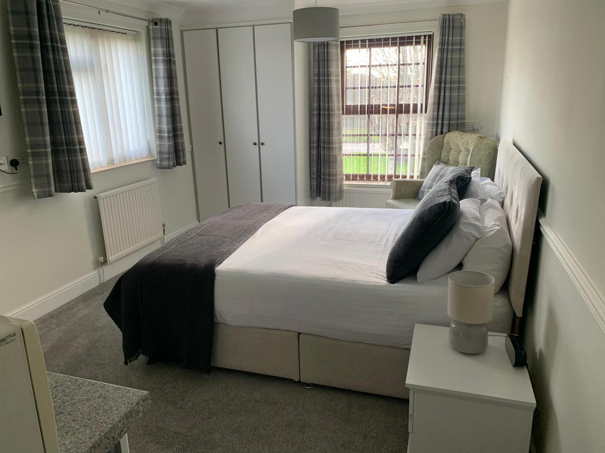 Church Farm Guest House Horsford Buitenkant foto