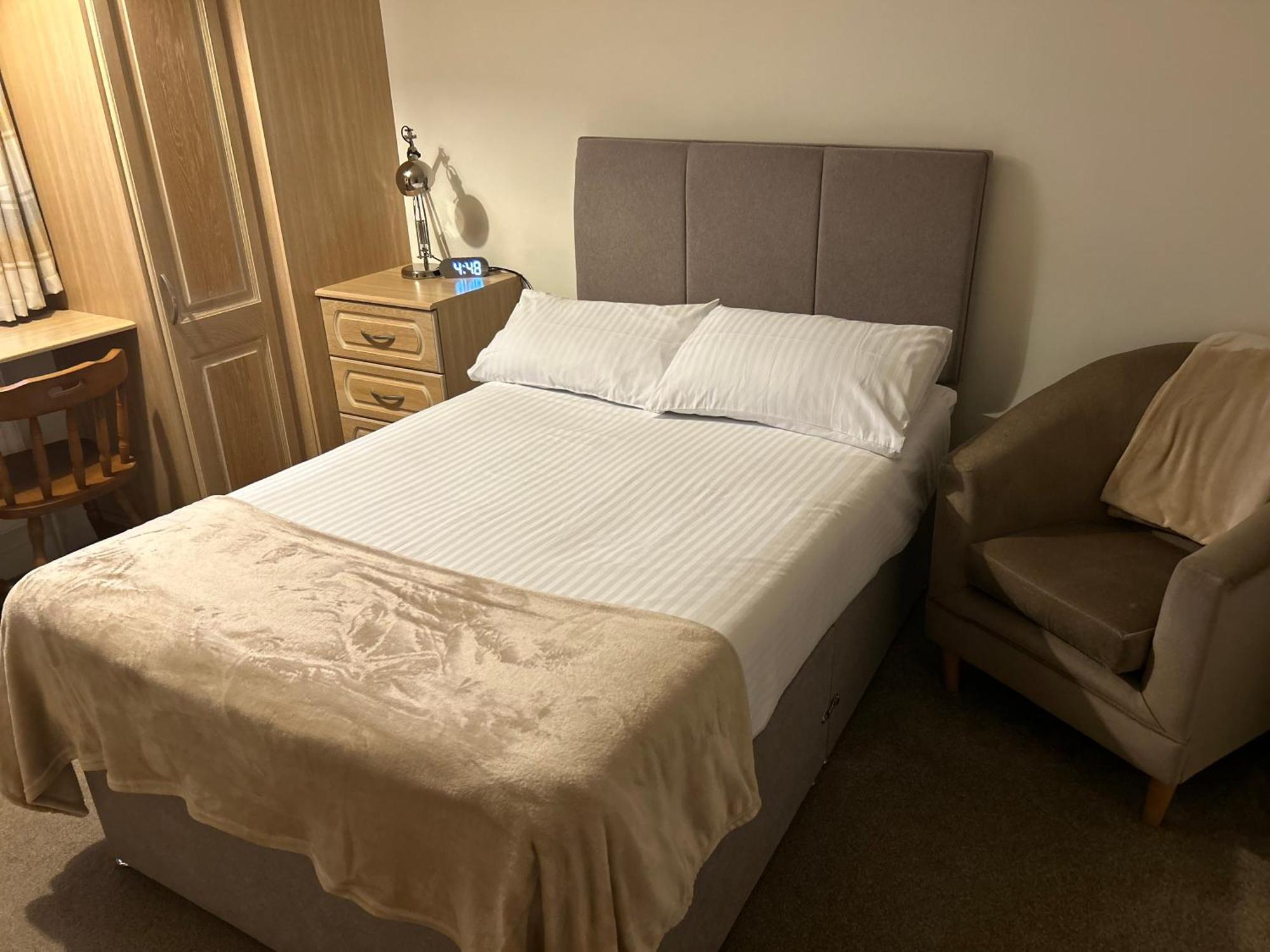 Church Farm Guest House Horsford Buitenkant foto