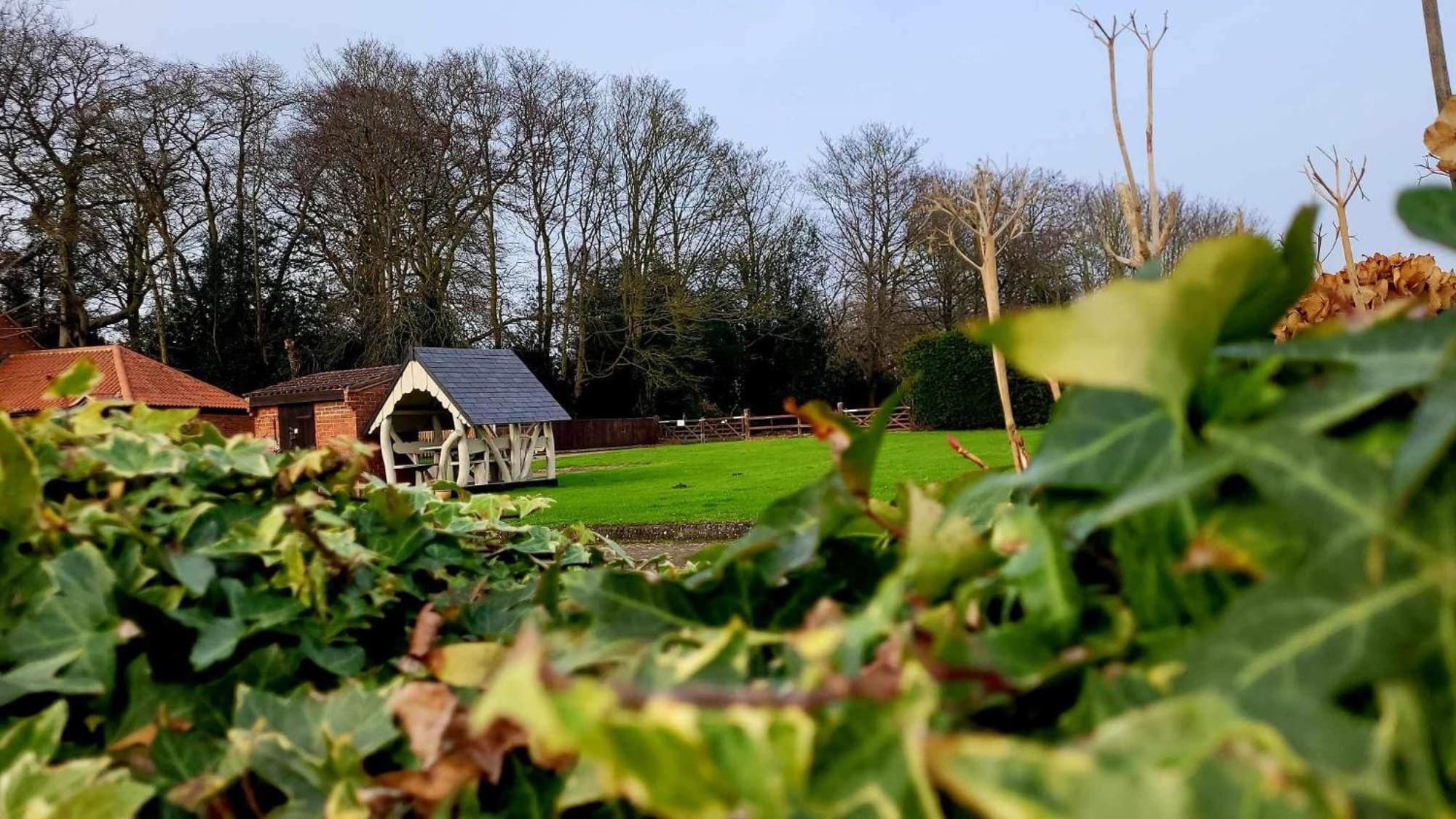 Church Farm Guest House Horsford Buitenkant foto
