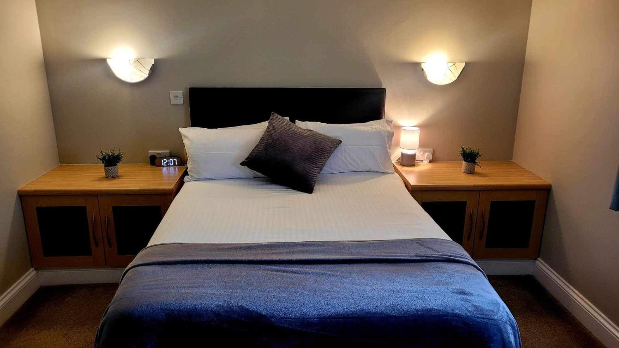 Church Farm Guest House Horsford Buitenkant foto