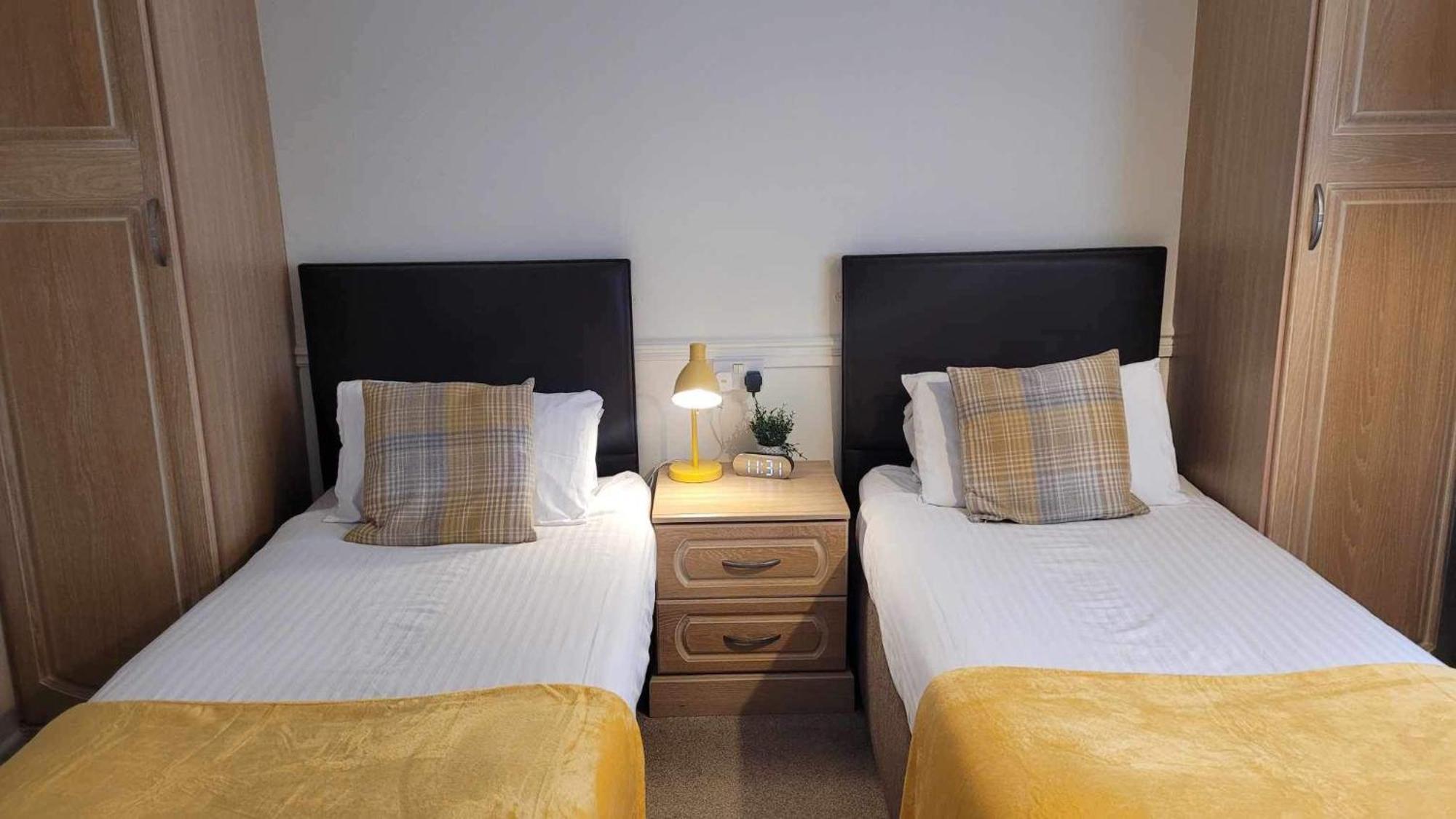 Church Farm Guest House Horsford Buitenkant foto