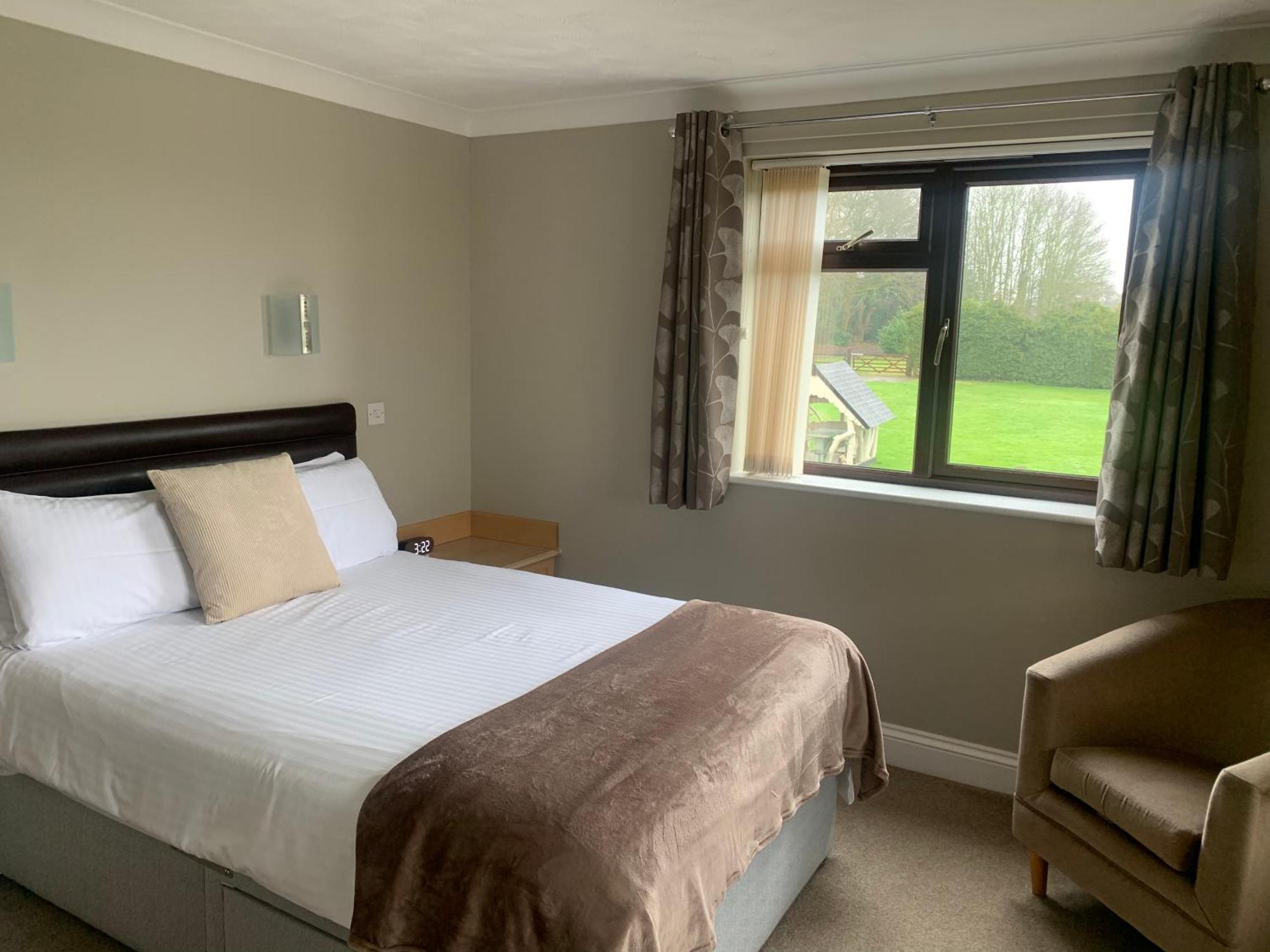 Church Farm Guest House Horsford Buitenkant foto